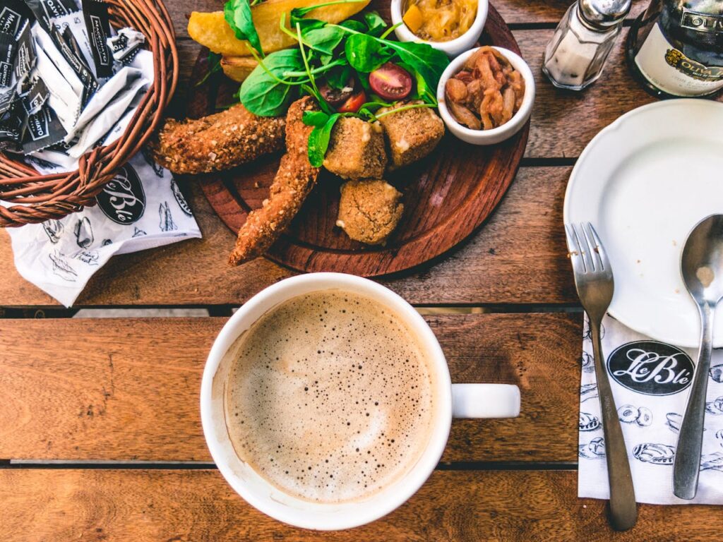 Café brunch à Montpellier